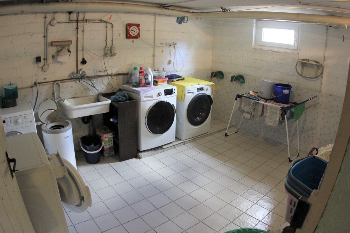 Keller - Gemeinsame Waschküche (1)