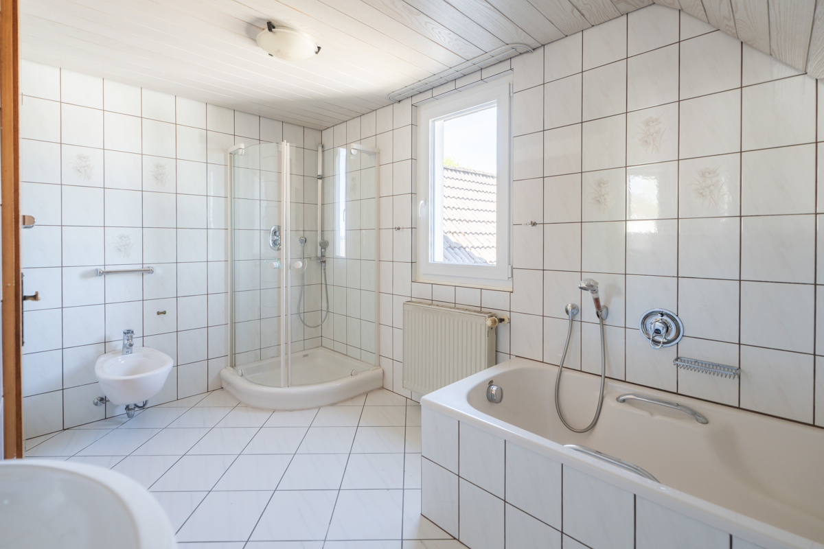 Badezimmer Altbau
