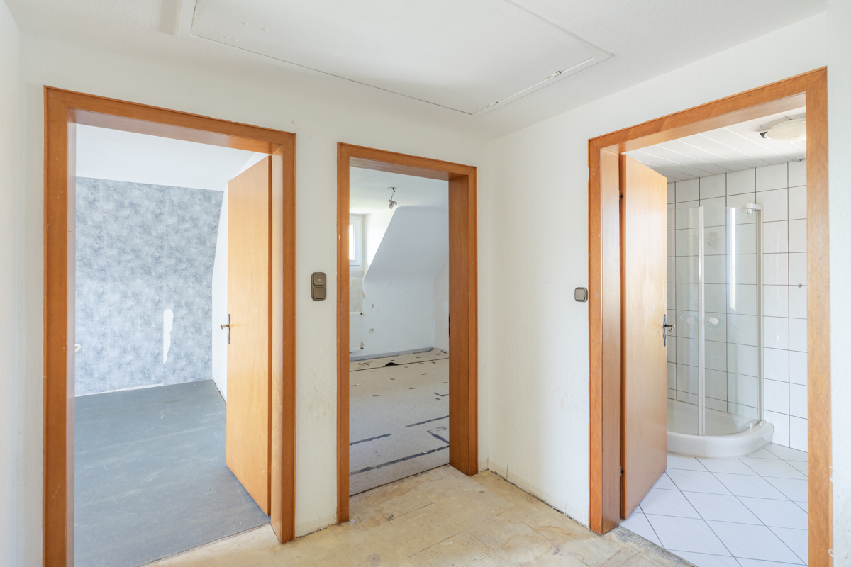 Flur OG Altbau
