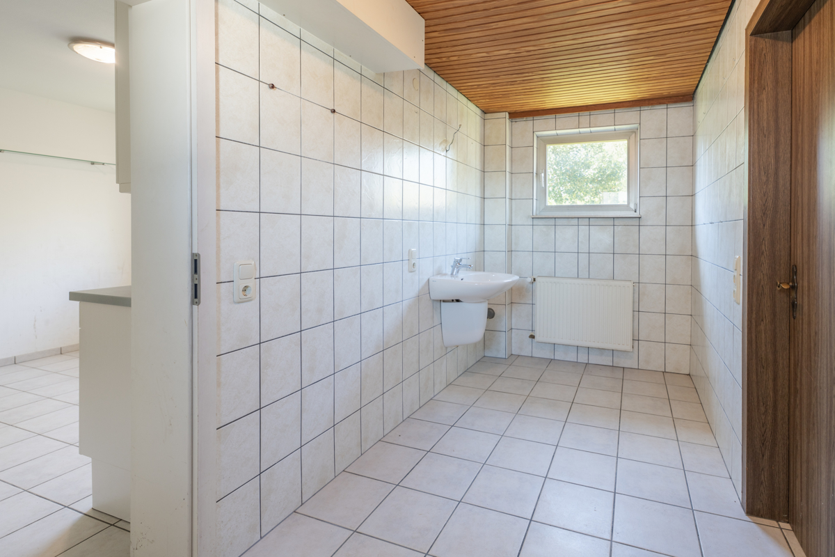 Hauswirtschaftsraum Altbau