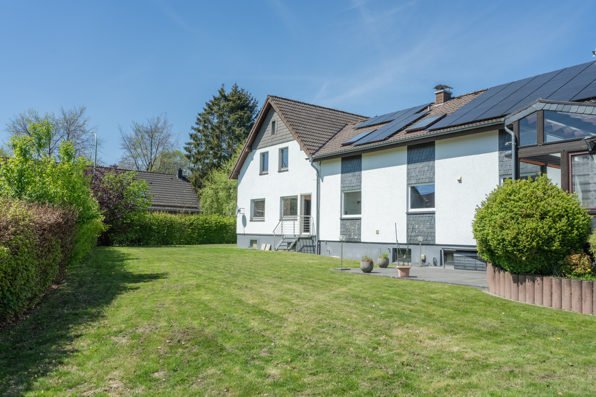 Gartenansicht 