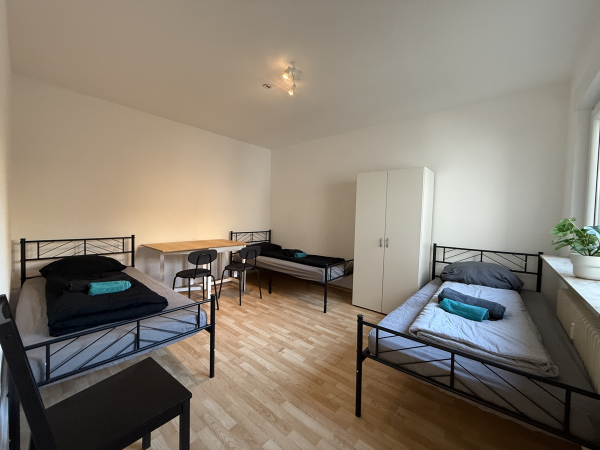 Großes Schalfzimmer