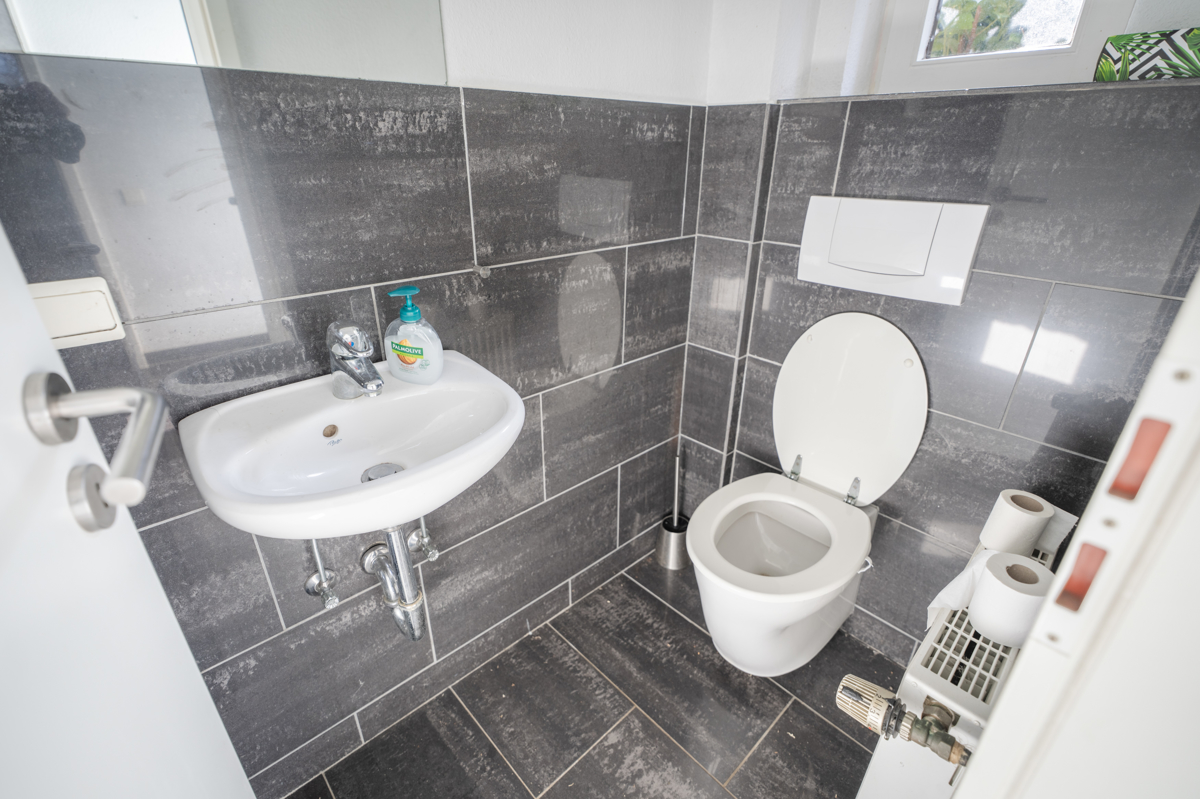 Gäste WC