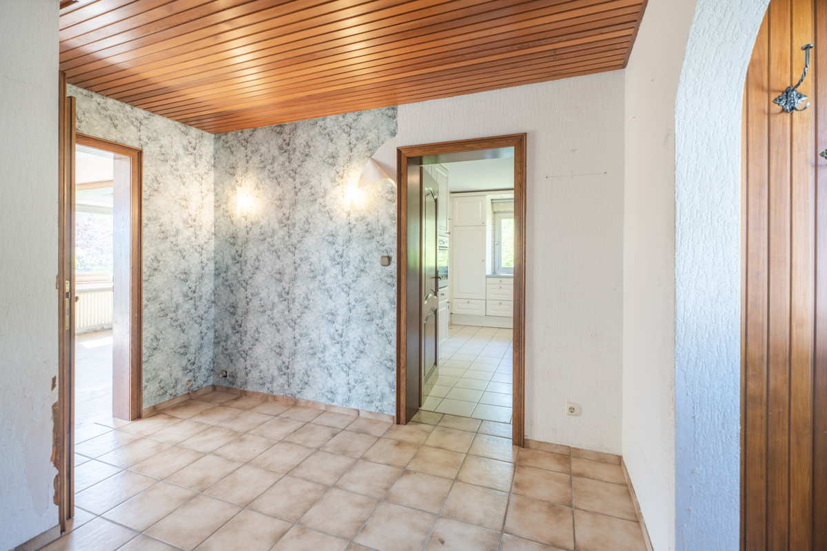 Flur EG Altbau