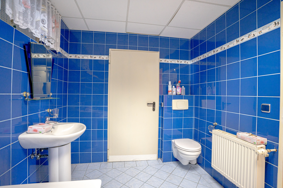 Badezimmer Keller