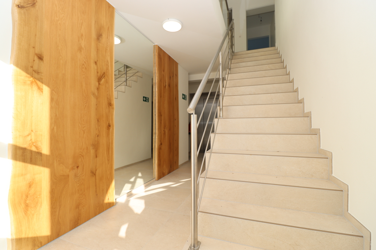 Treppen