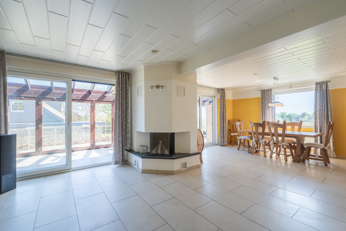 Wohnzimmer Neubau