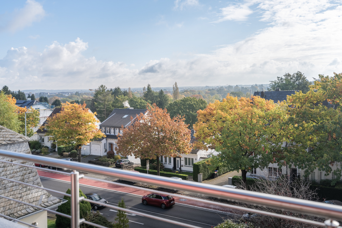 Aussicht Penthouse 