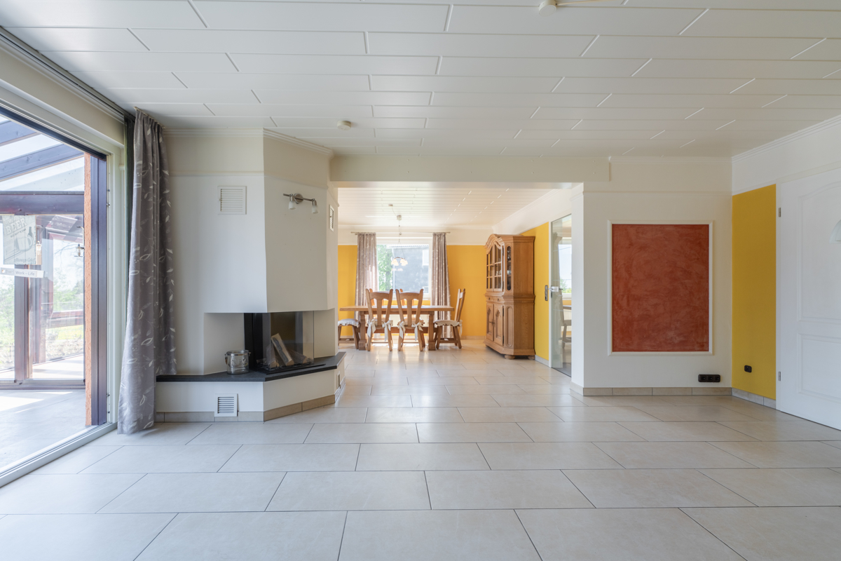 Wohnzimmer Neubau