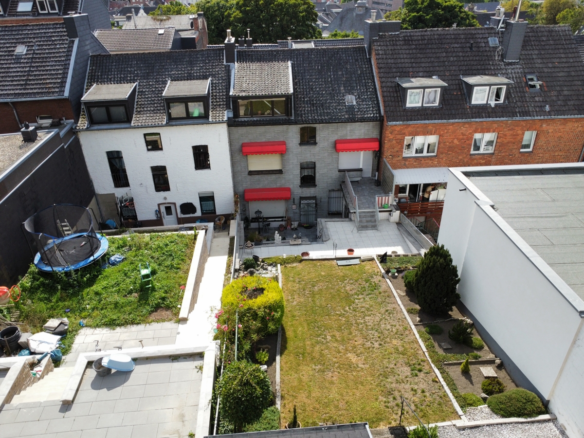 Gartenansicht
