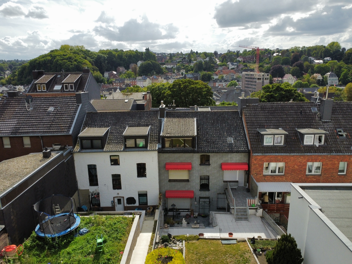 Gartenansicht