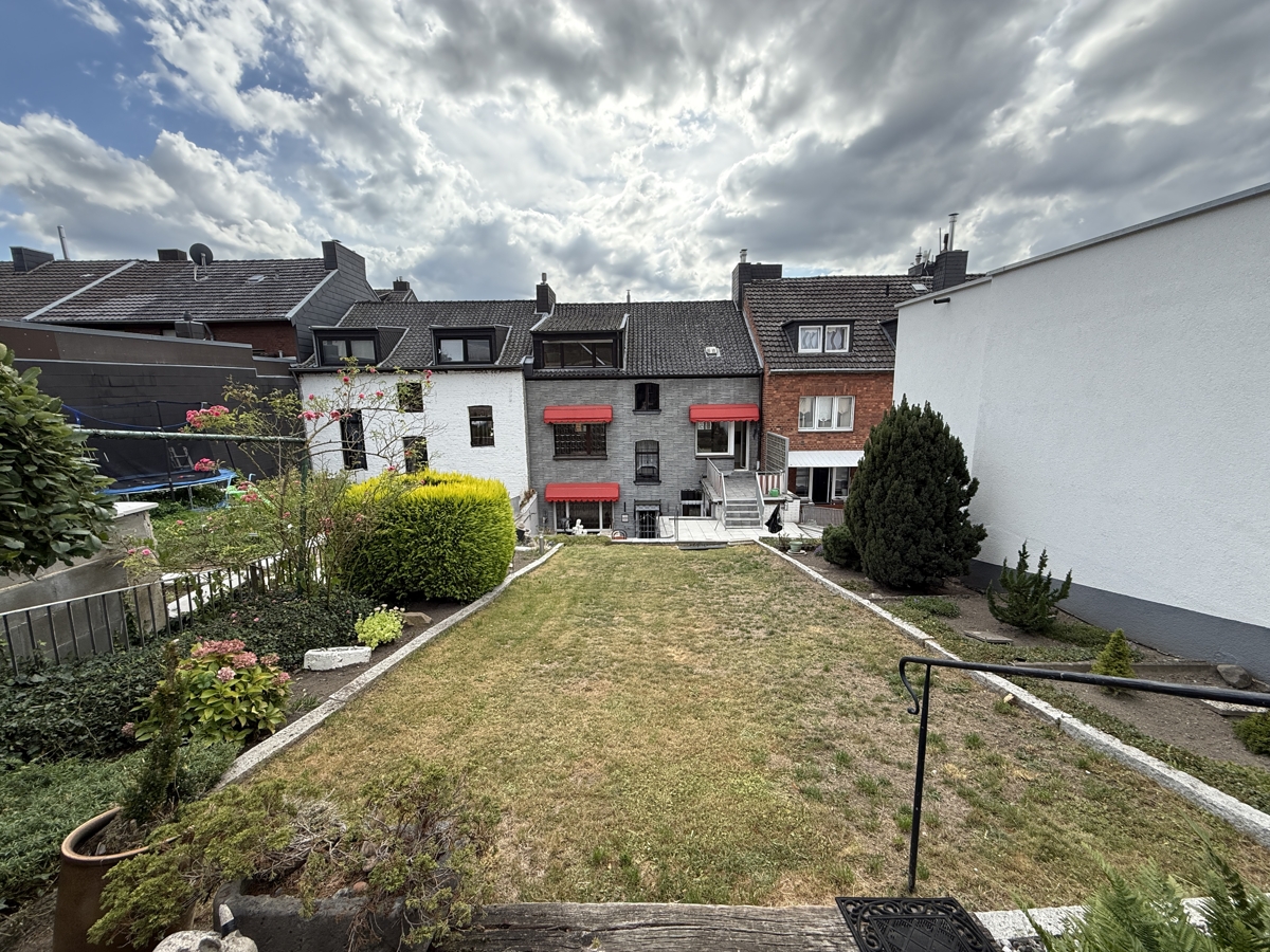 Gartenansicht