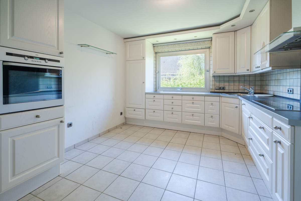 Küche Altbau