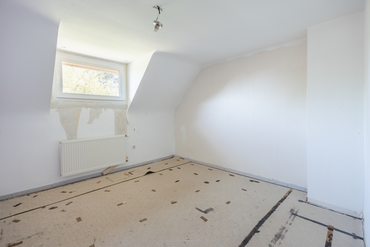 Schalfzimmer 3 Altbau