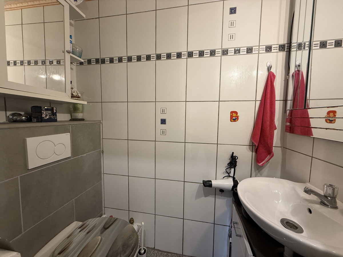 Gäste WC 