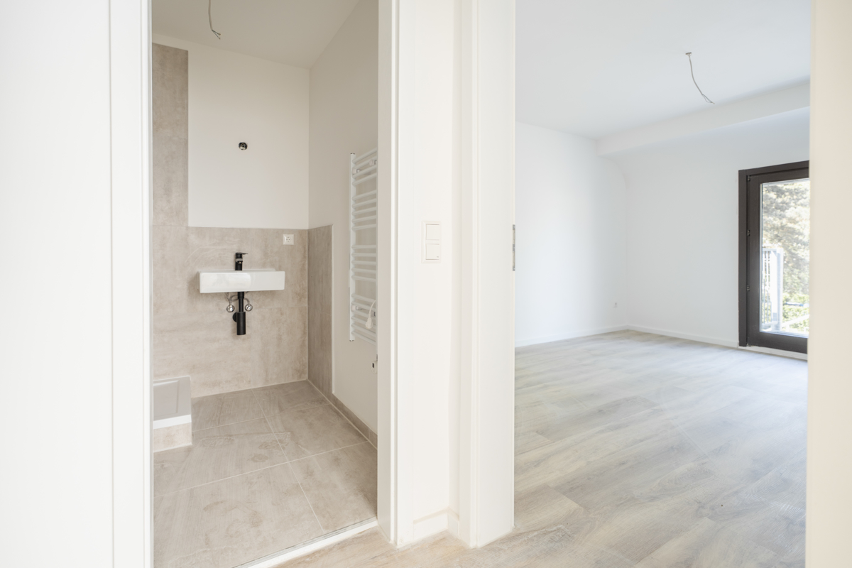 Wohnungseingang