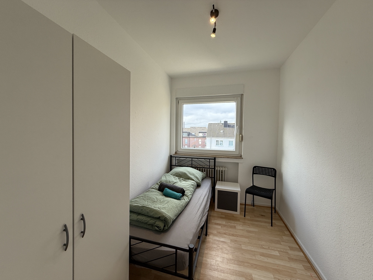 Kleines Schalfzimmer