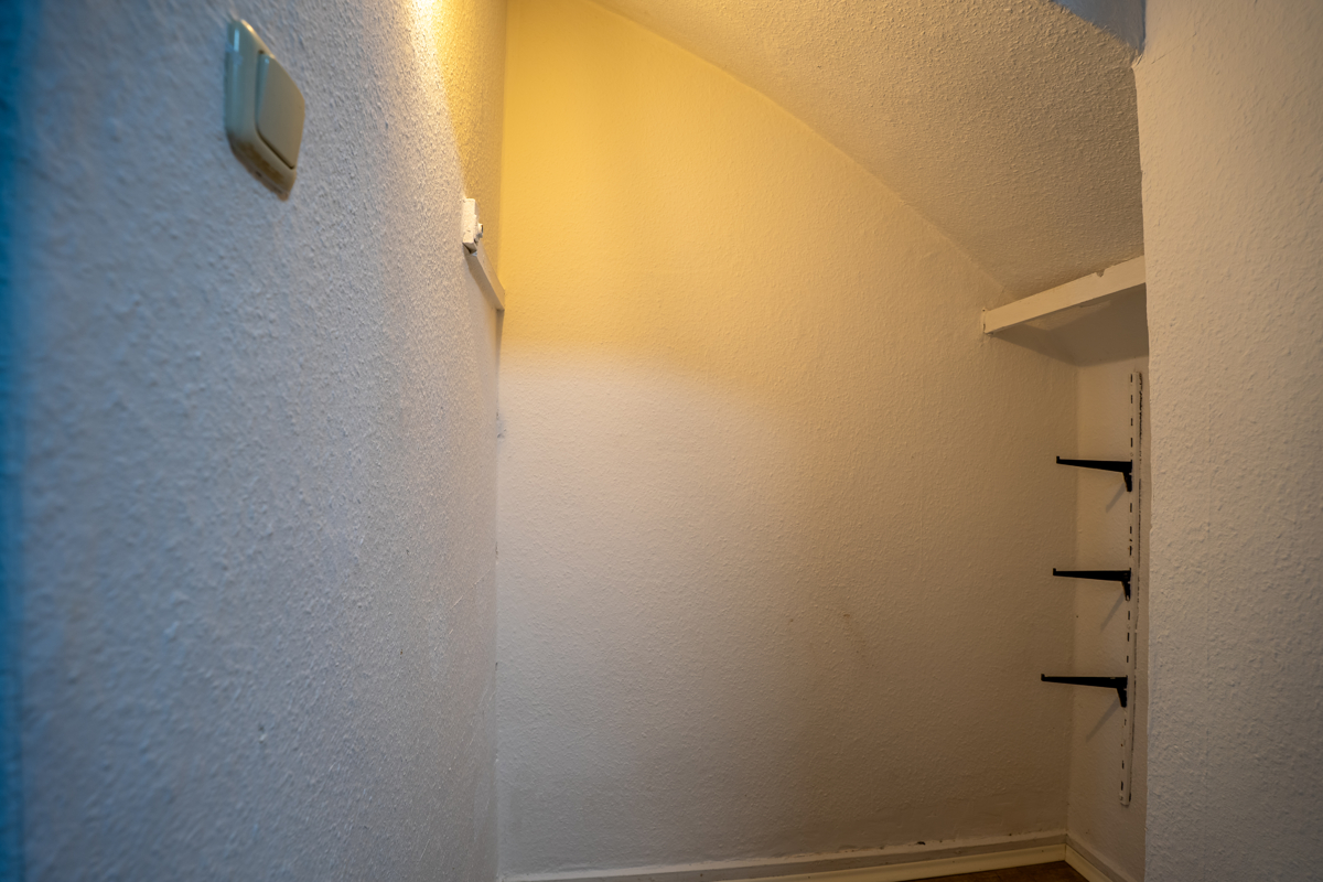 Stauraum / Schrank