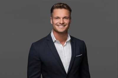 Portrait Kevin Luxen