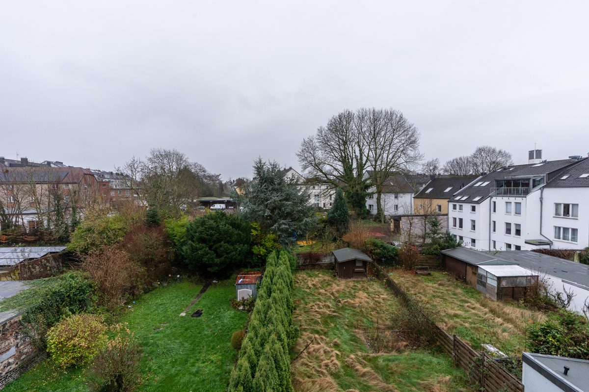 Immobilienangebot - Aachen - Alle - Attraktive Kapitalanlage: Vermietete 4-Zimmer-Wohnung