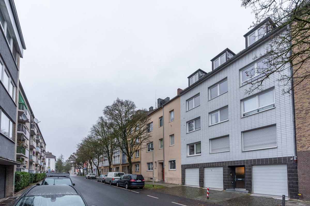 Immobilienangebot - Aachen - Alle - Attraktive Kapitalanlage: Vermietete 4-Zimmer-Wohnung