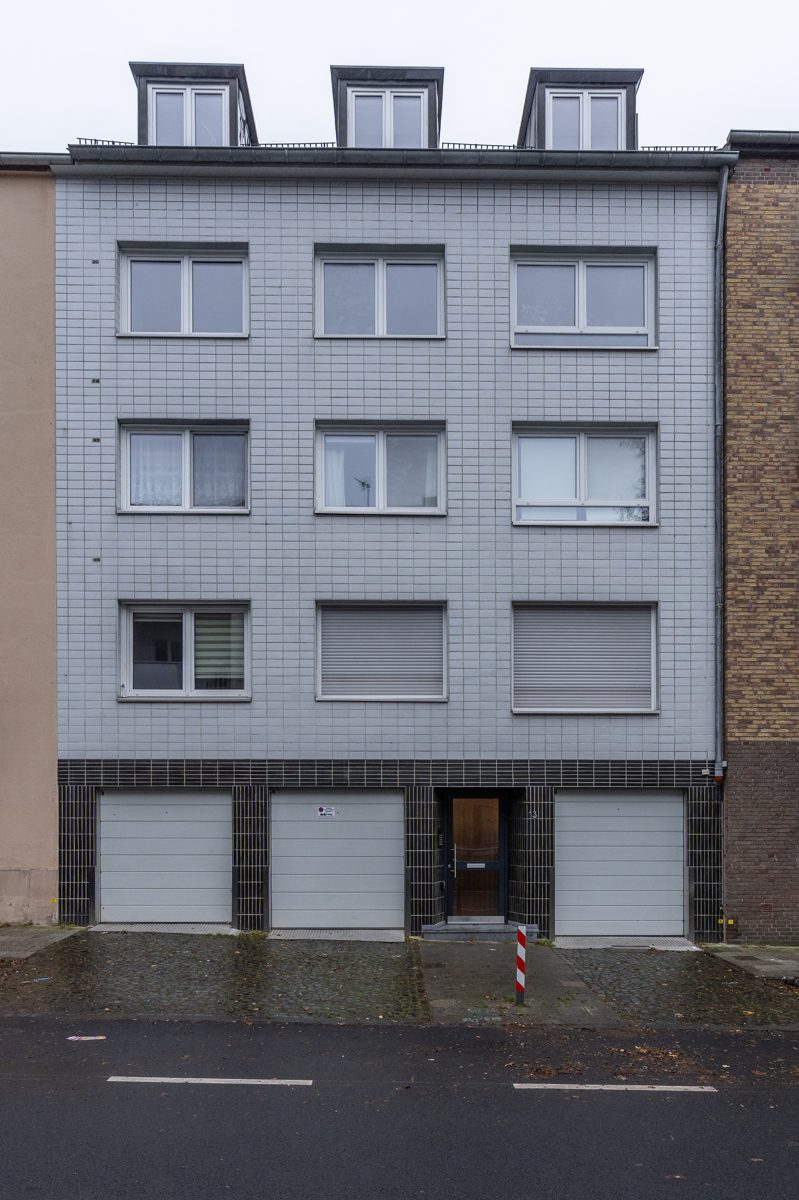 Immobilienangebot - Aachen - Alle - Attraktive Kapitalanlage: Vermietete 4-Zimmer-Wohnung