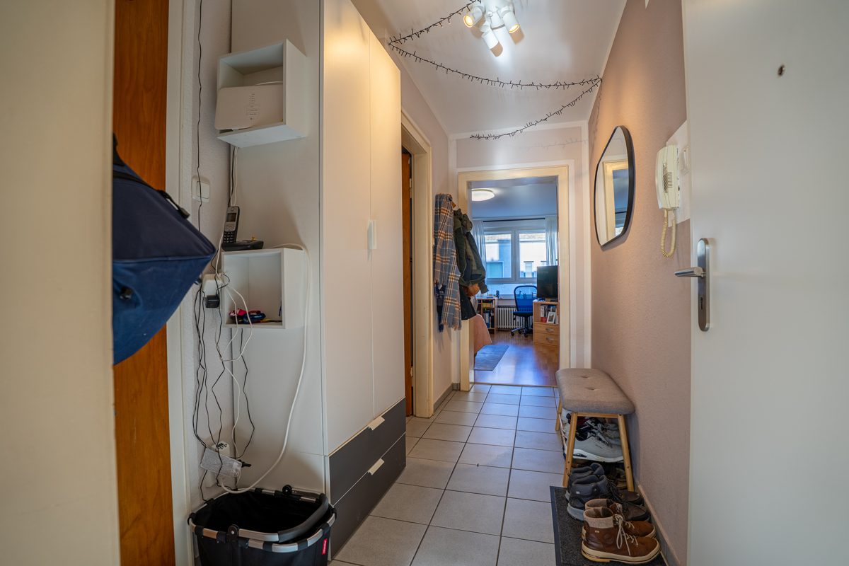 Immobilienangebot - Aachen - Alle - Attraktive Kapitalanlage: Vermietete 4-Zimmer-Wohnung