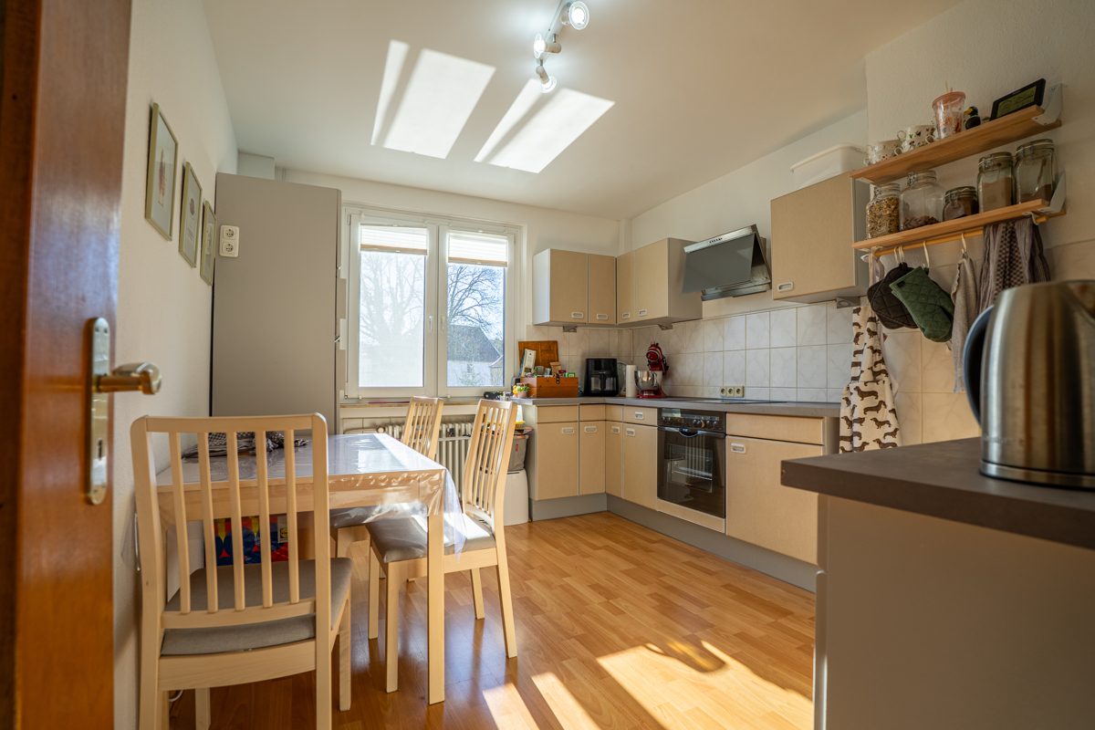Immobilienangebot - Aachen - Alle - Attraktive Kapitalanlage: Vermietete 4-Zimmer-Wohnung