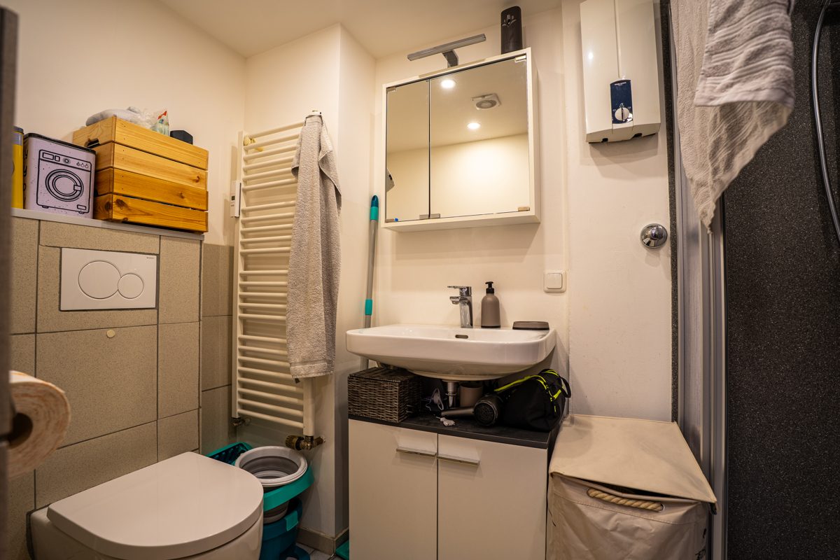 Immobilienangebot - Aachen - Alle - Attraktive Kapitalanlage: Vermietete 4-Zimmer-Wohnung
