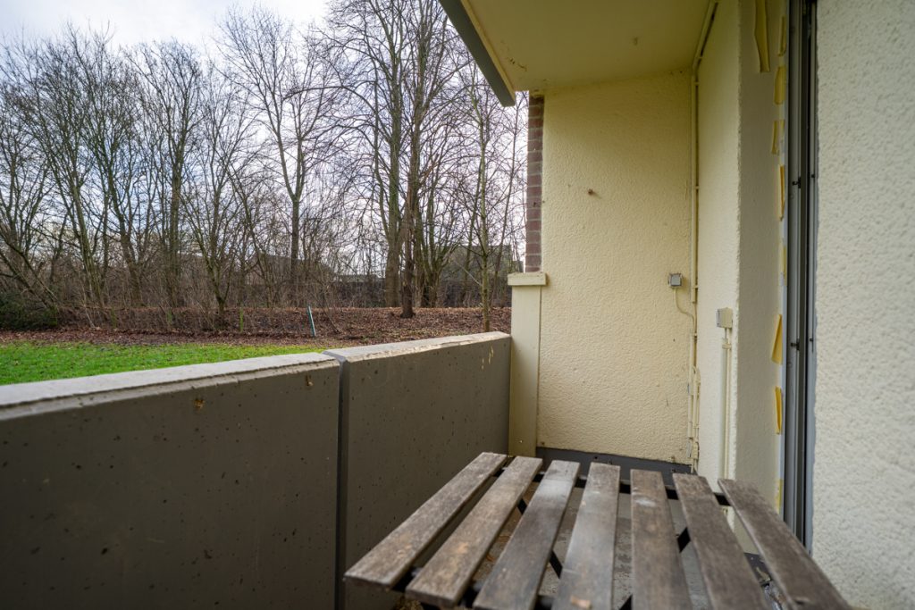 Immobilienangebot - Übach-Palenberg - Alle - Kapitalanlage mit 6,37 % Rendite: 3-Zimmer-Erdgeschosswohnung mit Balkon