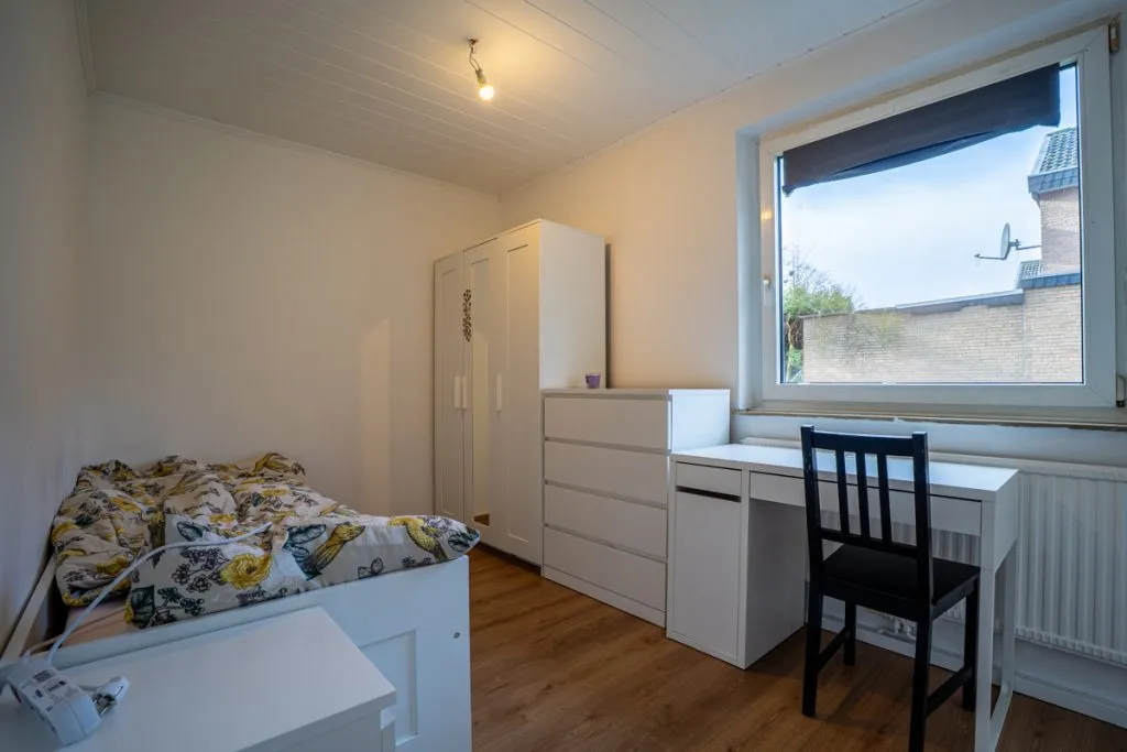 Immobilienangebot - Übach-Palenberg - Alle - Bezugsfreie 3-Zimmer-Erdgeschosswohnung mit Balkon in ruhiger Wohnlage