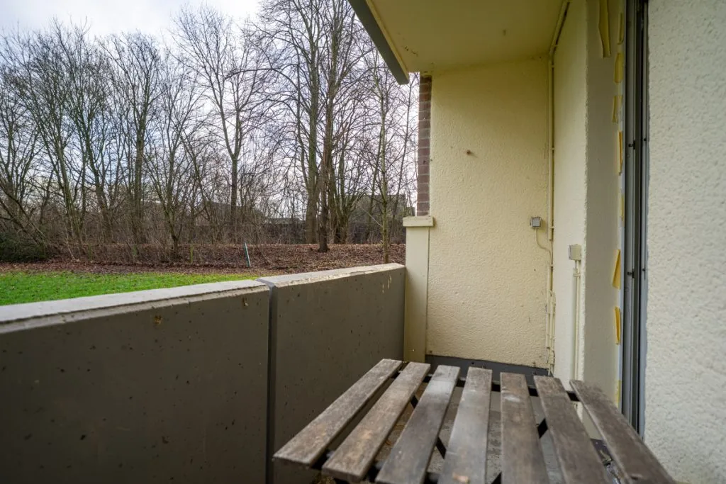 Immobilienangebot - Übach-Palenberg - Alle - Bezugsfreie 3-Zimmer-Erdgeschosswohnung mit Balkon in ruhiger Wohnlage