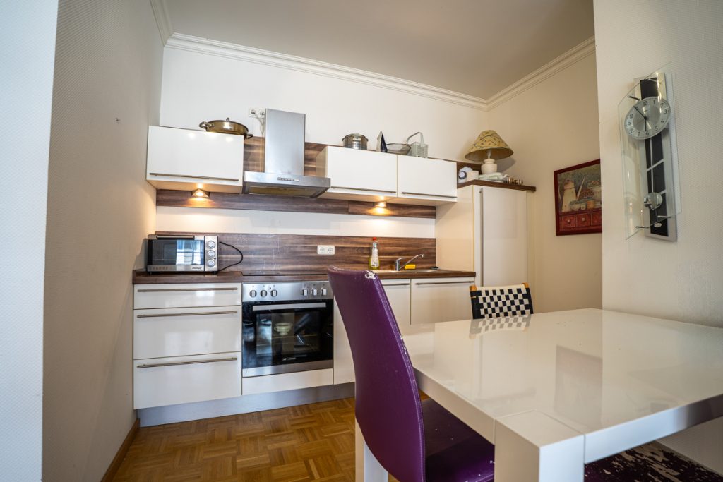 Immobilienangebot - Aachen / Laurensberg - Alle - Wohnen mit Komfort und Service – Barrierefreie 2-Zimmer-Wohnung in Aachen-Laurensberg