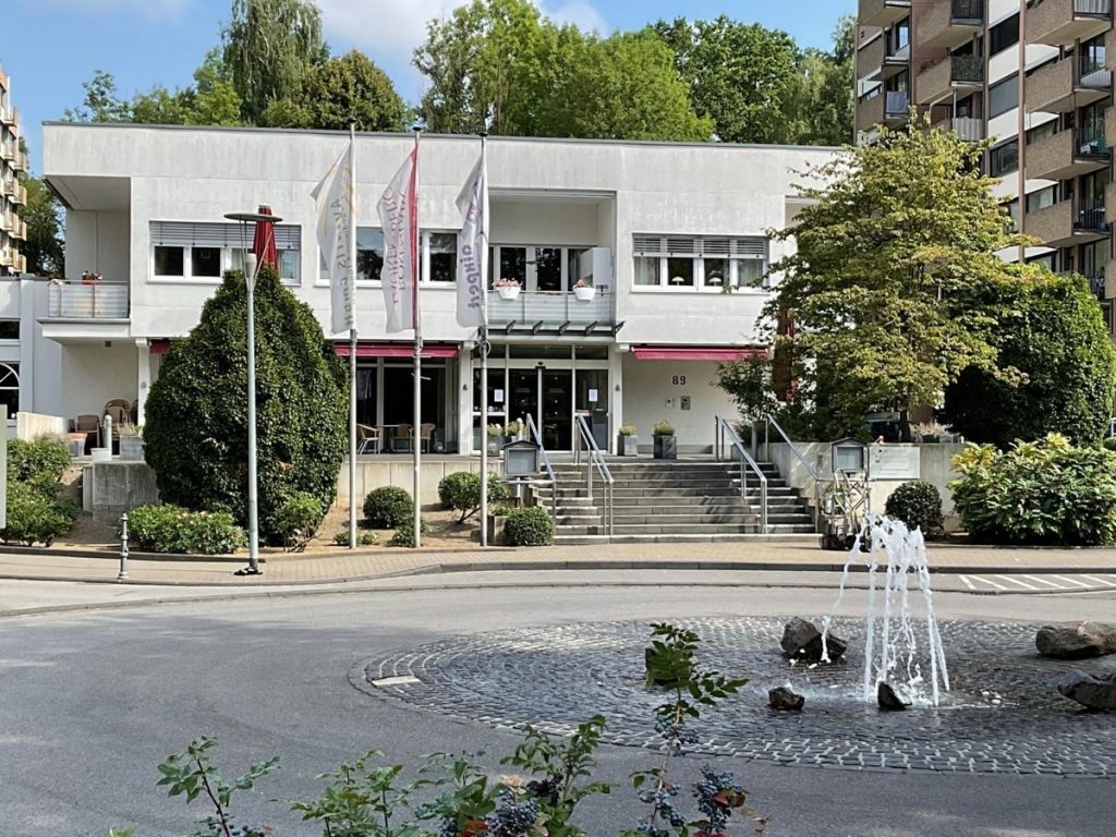 Immobilienangebot - Aachen / Laurensberg - Alle - Wohnen mit Komfort und Service – Barrierefreie 2-Zimmer-Wohnung in Aachen-Laurensberg