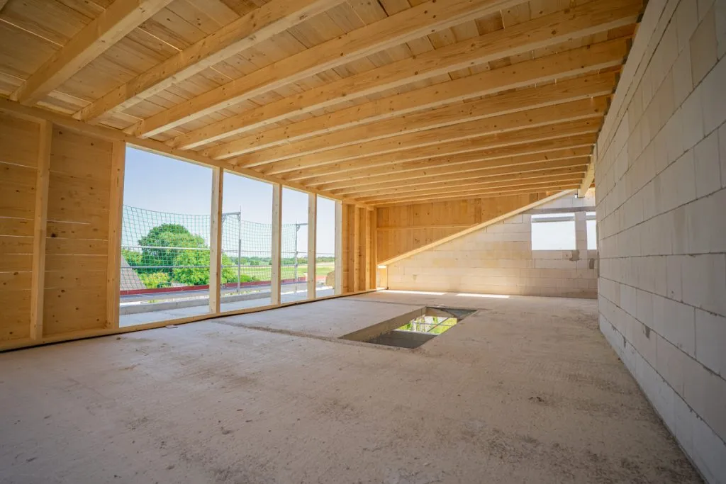 Immobilienangebot - Siersdorf - Alle - Exklusiver Neubau in Siersdorf – Stilvolle Maisonette-Wohnung mit Loggia
