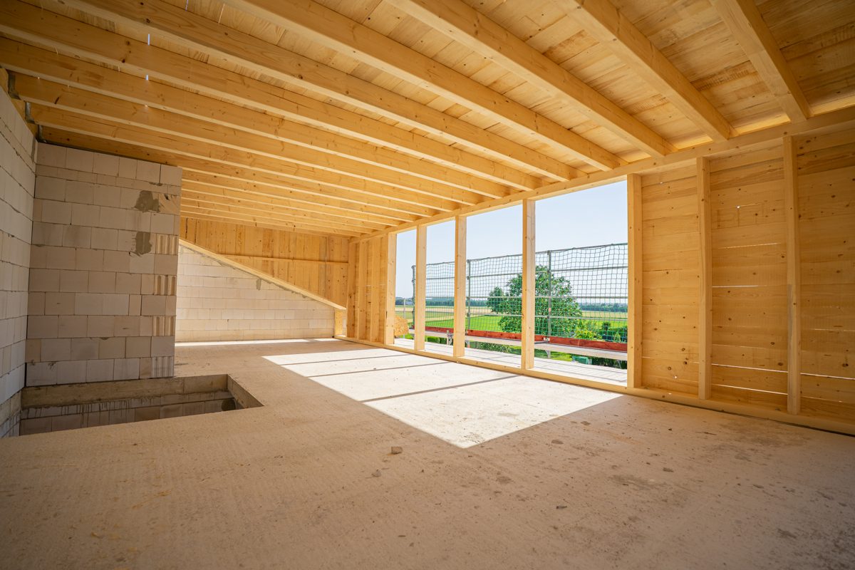 Immobilienangebot - Siersdorf - Alle - Exklusives Wohnen in Siersdorf – Neubau-Maisonette mit Loggia und Weitblick