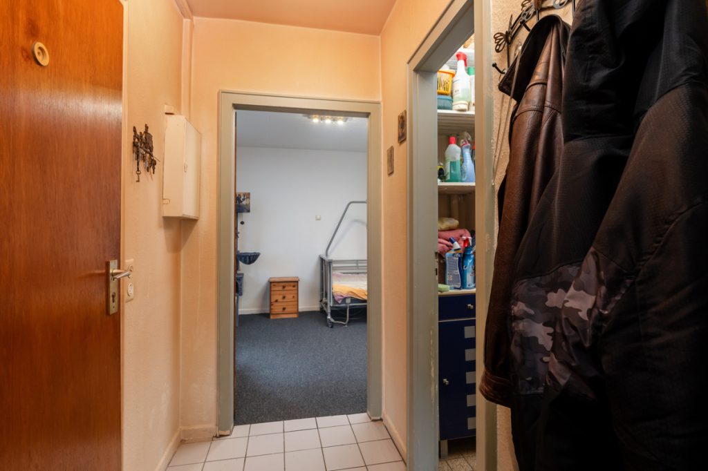 Immobilienangebot - Aachen - Alle - Sichere Investition in Bestlage – Vermietete 2-Zimmer-Wohnung in Aachen-Burtscheid