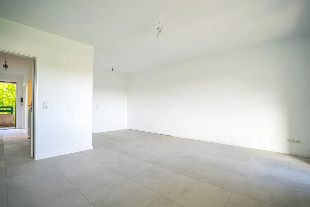 Immobilienangebot - Aachen - Alle - Modernisierte 1-Zimmer-Wohnung mit Balkon & Aufzug in Vaalserquartier