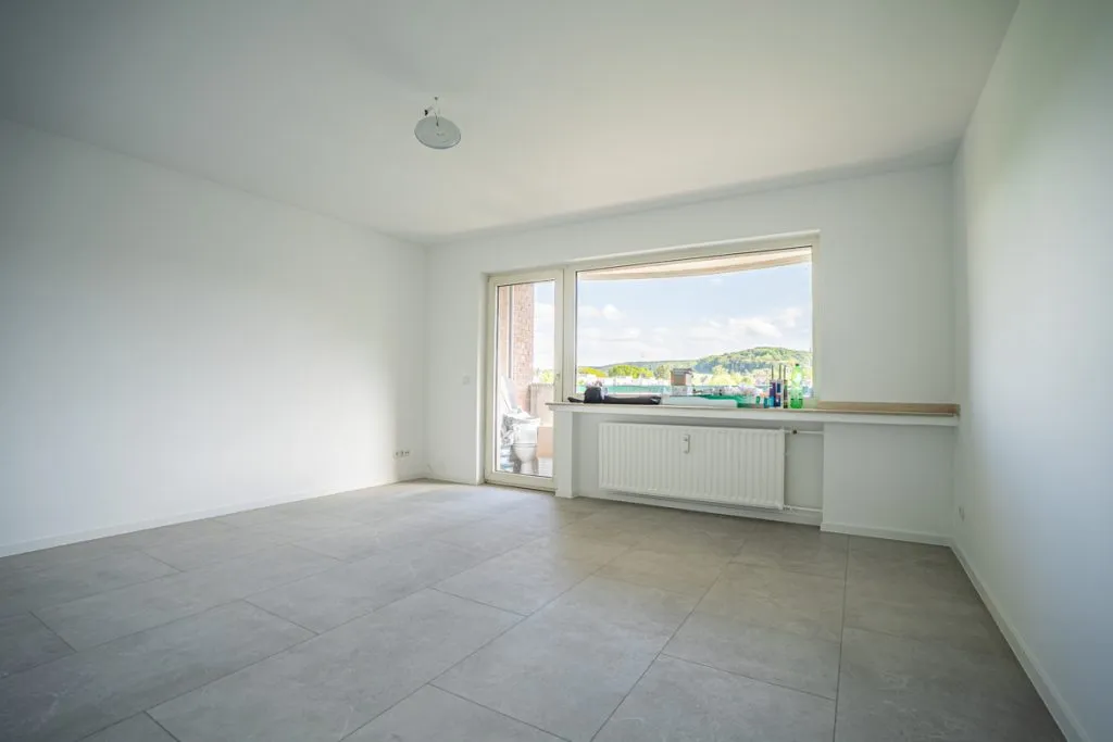 Immobilienangebot - Aachen - Alle - Modernisierte 1-Zimmer-Wohnung mit Balkon & Aufzug in Vaalserquartier