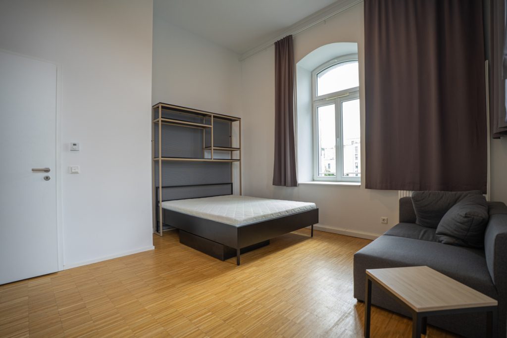 Immobilienangebot - Aachen / Laurensberg - Alle - Hochwertig möblierte 2-Zimmer-Wohnung in moderner Wohnanlage