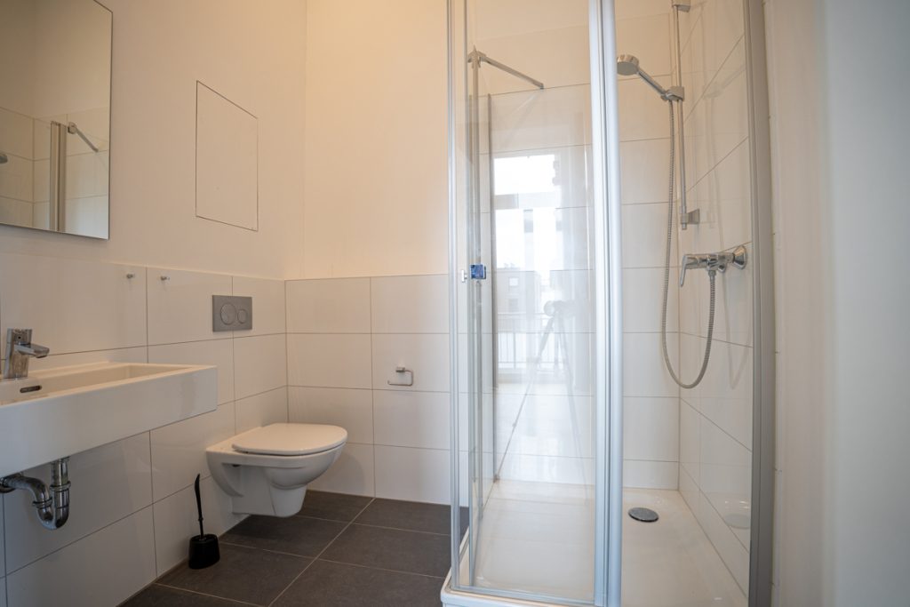 Immobilienangebot - Aachen / Laurensberg - Alle - Hochwertig möblierte 2-Zimmer-Wohnung in moderner Wohnanlage