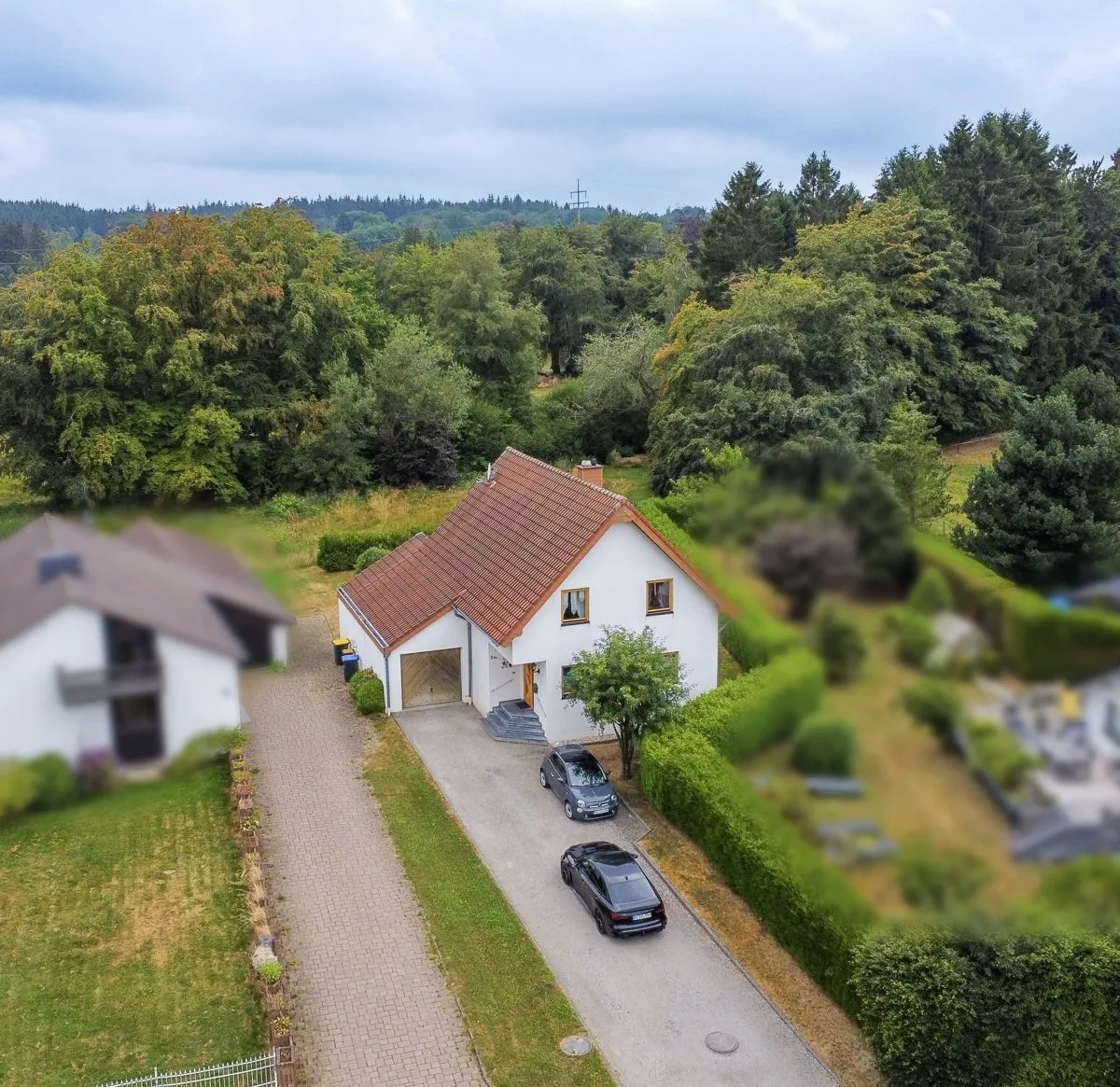 Immobilienangebot - Simmerath / Lammersdorf - Alle - Ihr neues Zuhause in Simmerath– Einfamilienhaus mit großem Garten und Garage