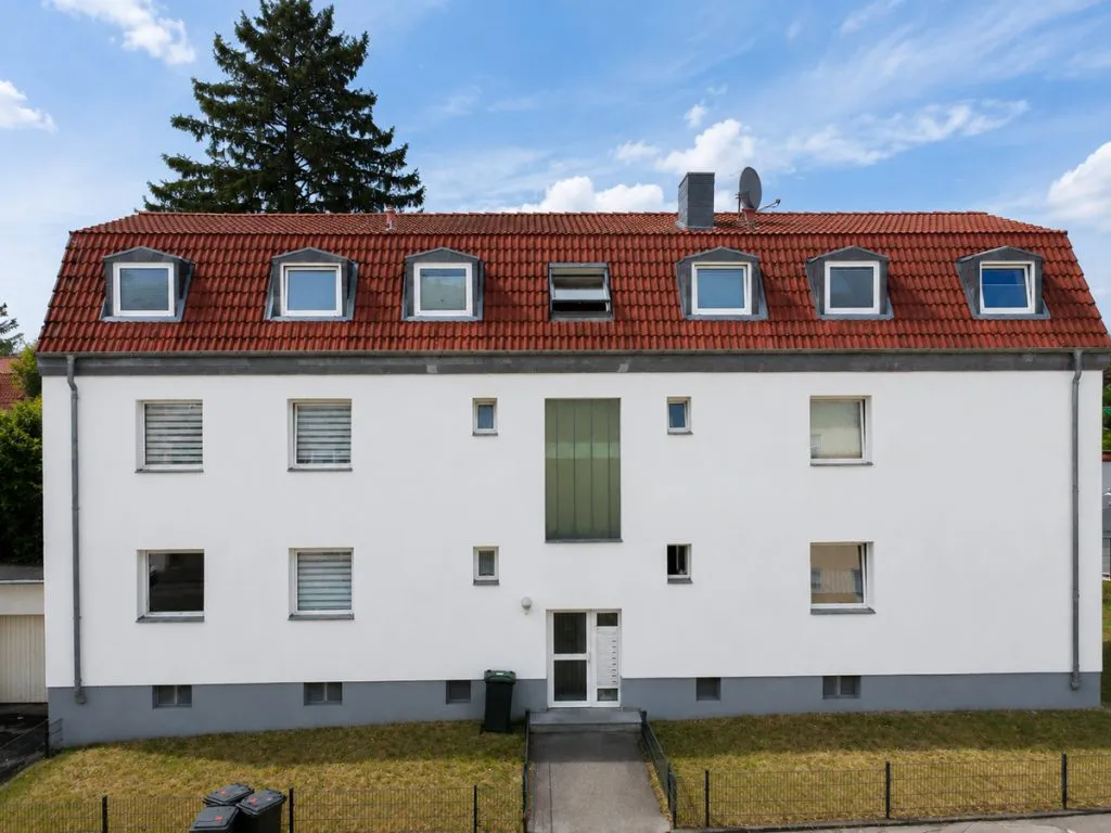 Immobilienangebot - Eschweiler - Alle - Solide Kapitalanlage mit langjährigem Mietverhältnis in gepflegter Wohnlage
