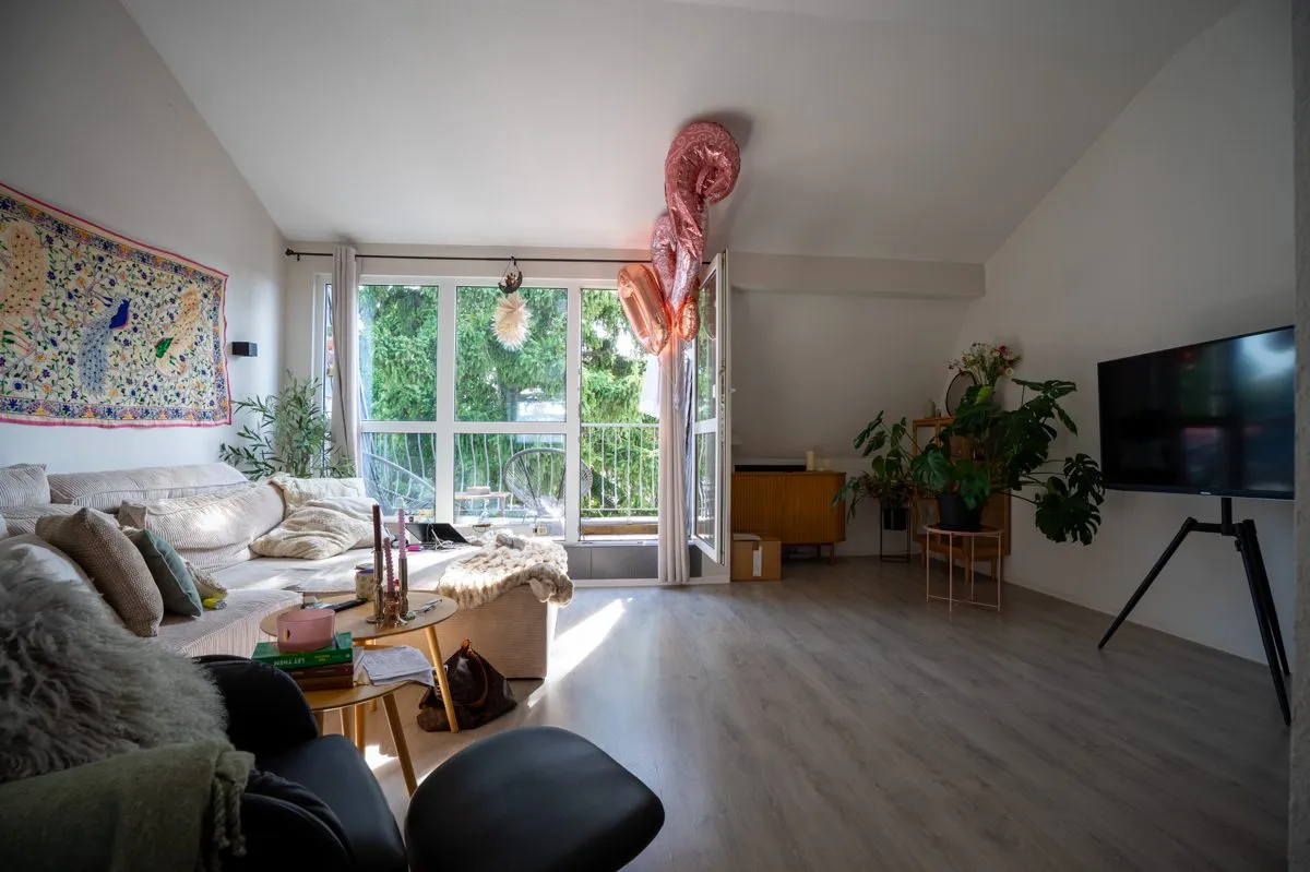 Immobilienangebot - Eschweiler - Alle - Attraktive Kapitalanlage: 5,0 % Bruttojahresrendite – DG-Wohnung mit Balkon & Stellplatz