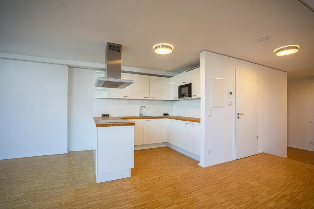 Immobilienangebot - Aachen / Laurensberg - Alle - Exklusives, saniertes Penthouse mit großer Dachterrasse und Einbauküche