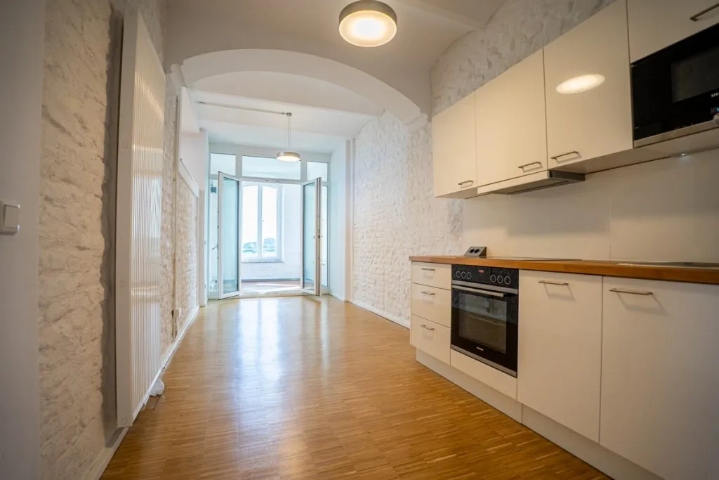Immobilienangebot - Aachen / Laurensberg - Alle - Exklusives, saniertes Penthouse mit Wintergarten und Einbauküche
