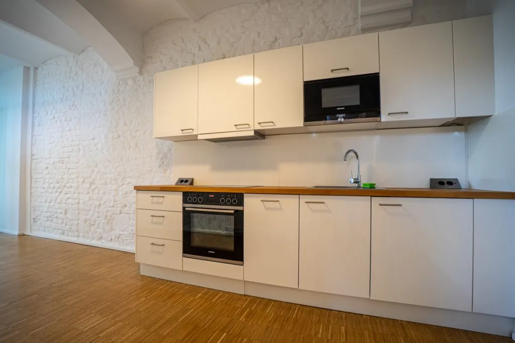 Immobilienangebot - Aachen / Laurensberg - Alle - Exklusives, saniertes Penthouse mit Wintergarten und Einbauküche