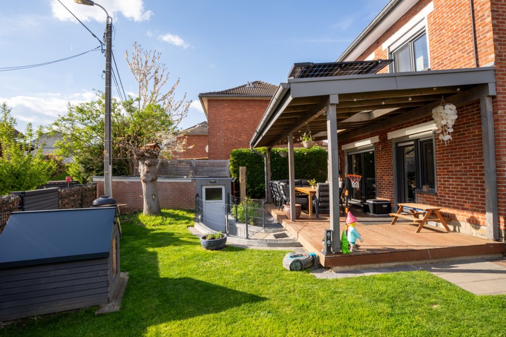 Immobilienangebot - Kelmis - Alle - Umfassend saniertes Einfamilienhaus mit großzügigem Garten in Kelmis