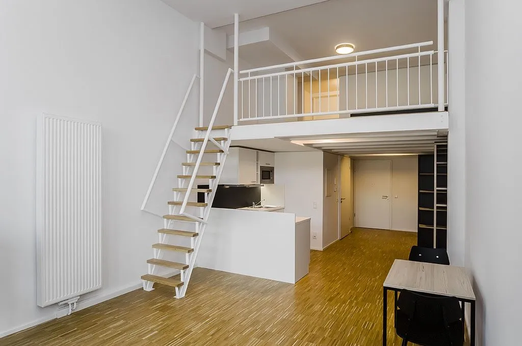 Immobilienangebot - Aachen / Laurensberg - Alle - Stilvolles Loft-Apartment mit hochwertiger Ausstattung und exklusiven Gemeinschaftsbereichen