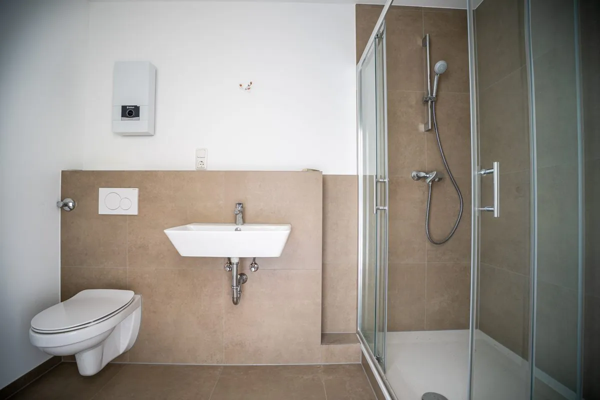 Immobilienangebot - Aachen / Forst - Alle - Stilvoll sanierte 2-Zimmer-Wohnung mit großzügiger Wohnküche